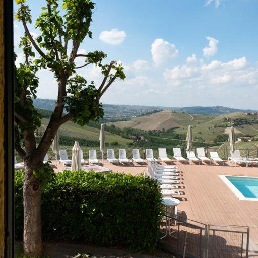 Hotel Casa Nicolini Barbaresco Exterior foto