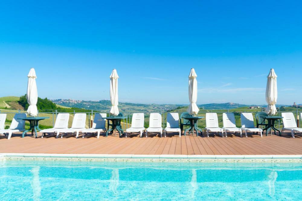Hotel Casa Nicolini Barbaresco Exterior foto